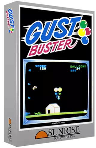 ROM Gust Buster